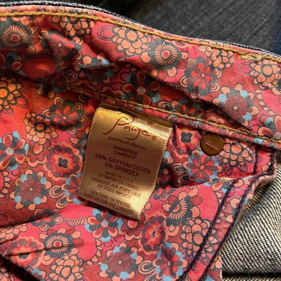 Paige Jeans - Picture 7 of 14